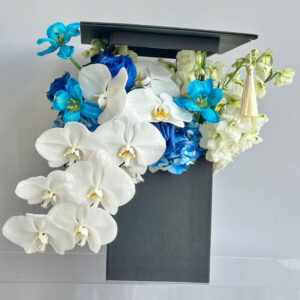 ORCHID TASSEL