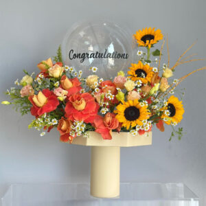 SUNBURST CELEBRATION