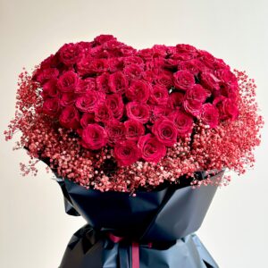 BLUSH OF LOVE BOUQUET